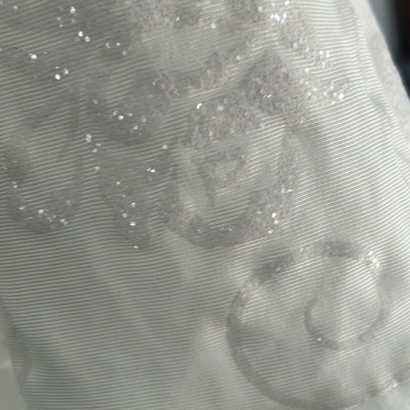 Baptism dress made in Italy - Picture 4 of 4